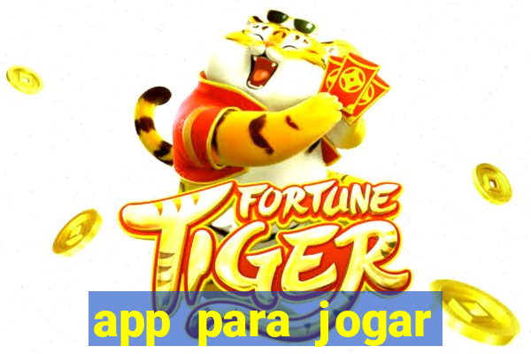 app para jogar truco valendo dinheiro